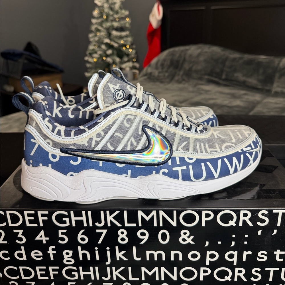 Nike Air Zoom Spiridon Size 12M - Picture 4 of 8